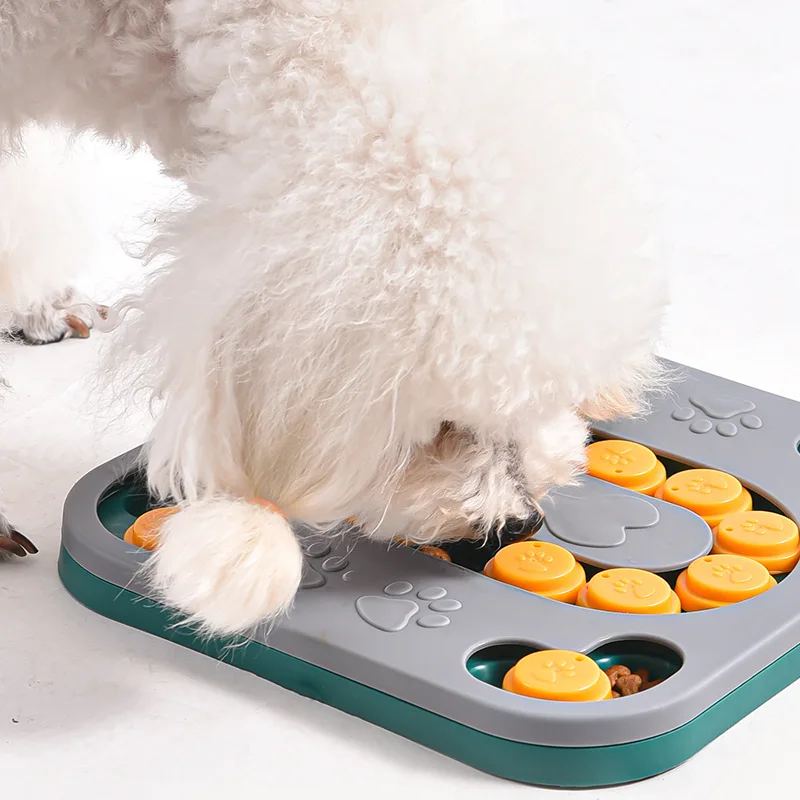 Dog Puzzle Toys Pet Slow Feeder Interactive Dog Toy for IQ Training pet puzzle toy