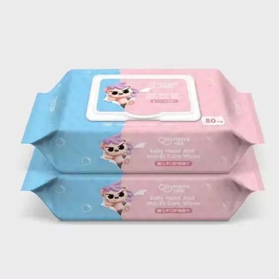 Factory price Private Label Free Sample Disposable OEM high quality dry non-woven baby wet wipes