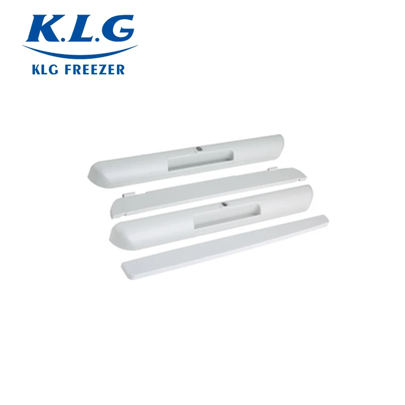Freezer refrigerator parts accessory the end cap of door cover