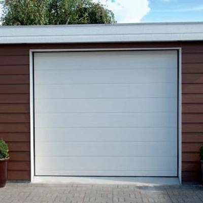 Garage Door with Pedestrian Doors Cheap Garage Door