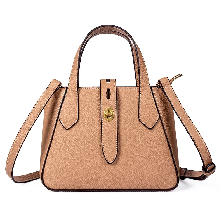 Factory Custom Zipper Womens Handbags Multipurpose Ladies Crossbody Bags PU Leather Womens Tote Bags Shoulder Bags