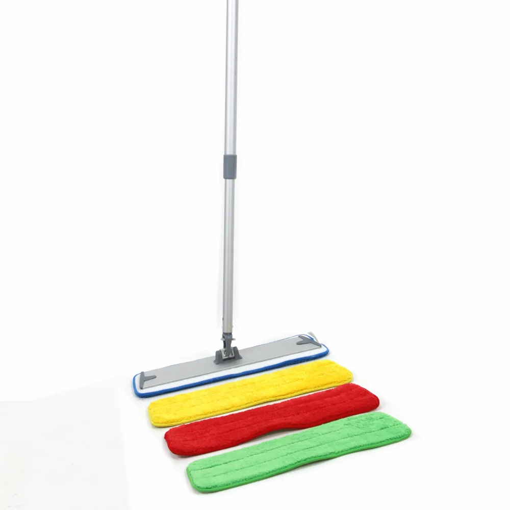 Multi Colour Microfiber Mop Pad Refill