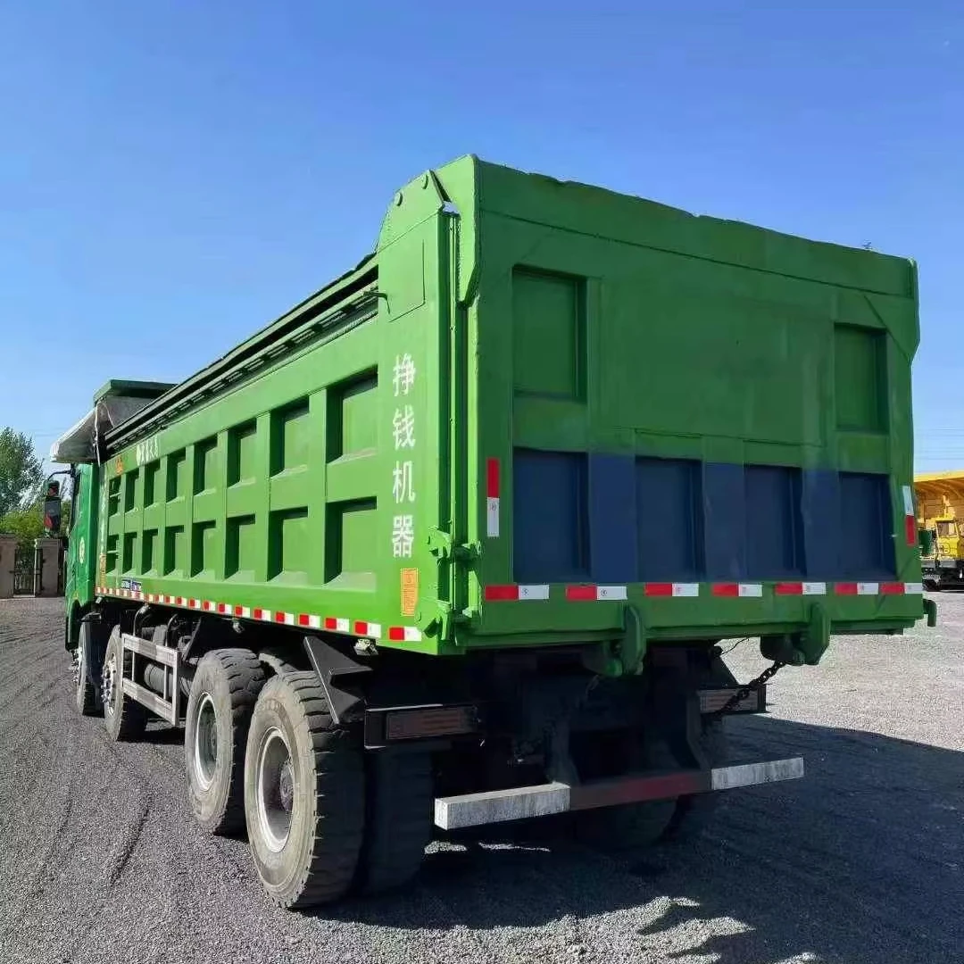 promotion Beiben 40 Ton 12 Wheel Dump Truck Load Volume Capacity 6X4 8x4 Tipper Truck LOW Price