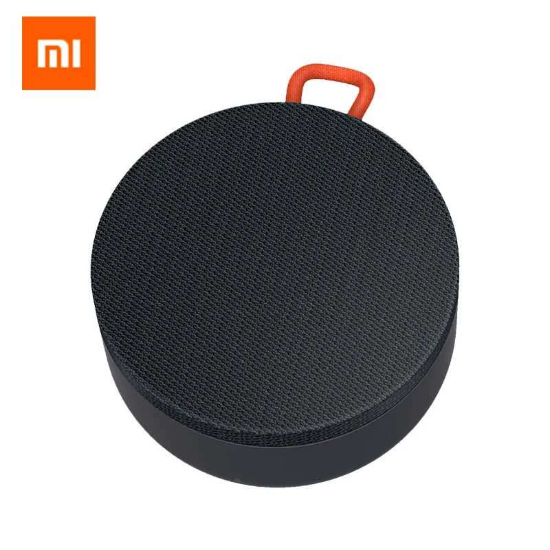 
Xiaomi Mi Portable Blue tooth Speaker IP67 Outdoor Wireless Speakers dual interconnection Stereo Bass Bulit-in 2000mAh 