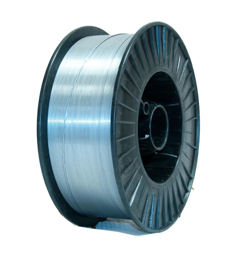Сварочная проволока с алюминиевым флюсом er4047, поставщик изделий из алюминия