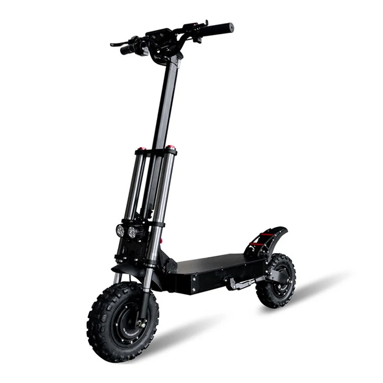 2021 Recommend Electric Scooter Folding Electric Scooter Adult Gas Powered Scooters