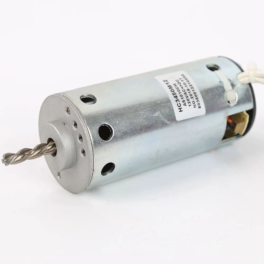 93w  100v  4000r/min  dc motor for   paper shredder