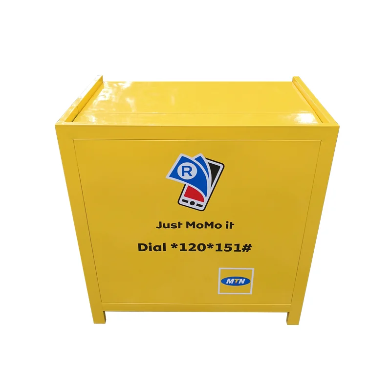 MTN outdoor service counter