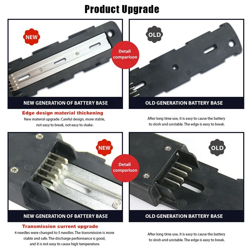 
Tax Free Downtube Hailong 18650 FST Batteries Pack 36V 10Ah 360Wh 12.5Ah 450Wh Li-ion E-bike Battery for Bafang BBS01 BBS02 