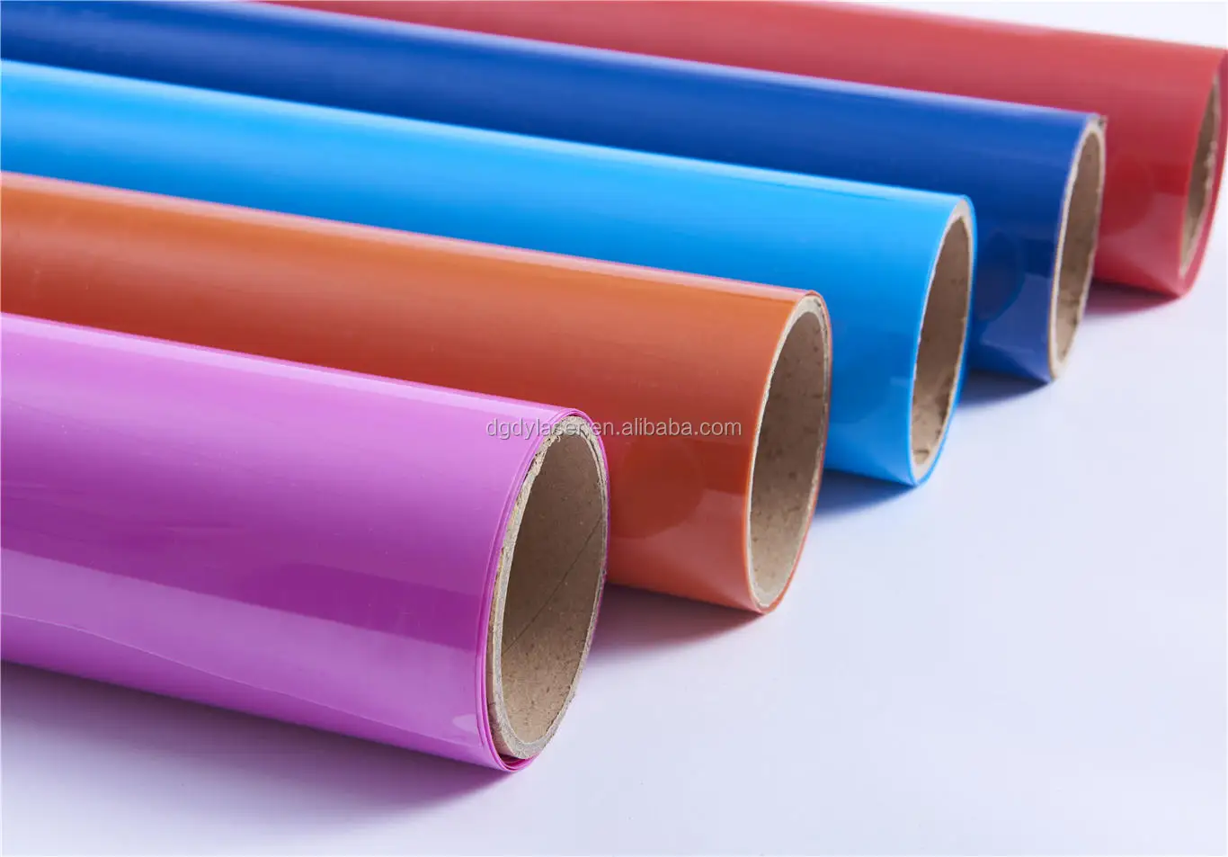 Gold foil printed chiffon fabric automatic hot foil stamping machine