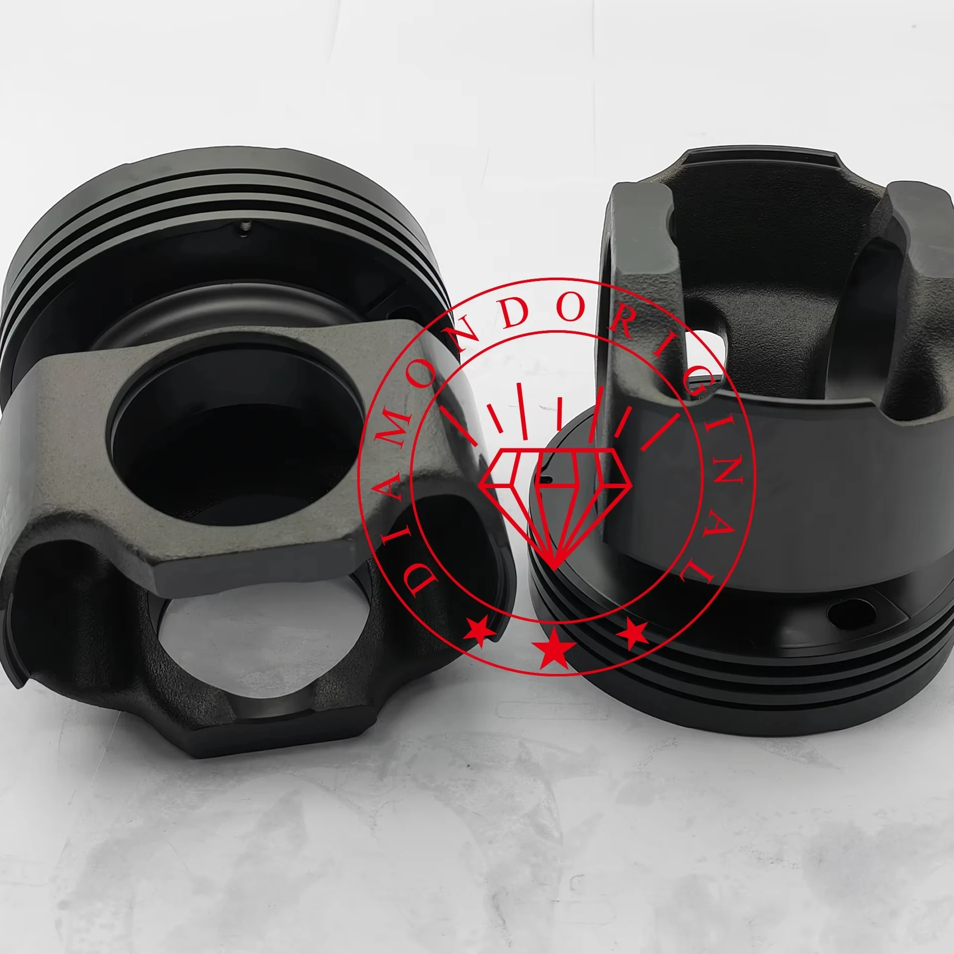 DIAMONDORIGINAL высокое качество ISX15 QSX15 X15 поршень 4367161 экскаватор дизельный двигатель подходит для