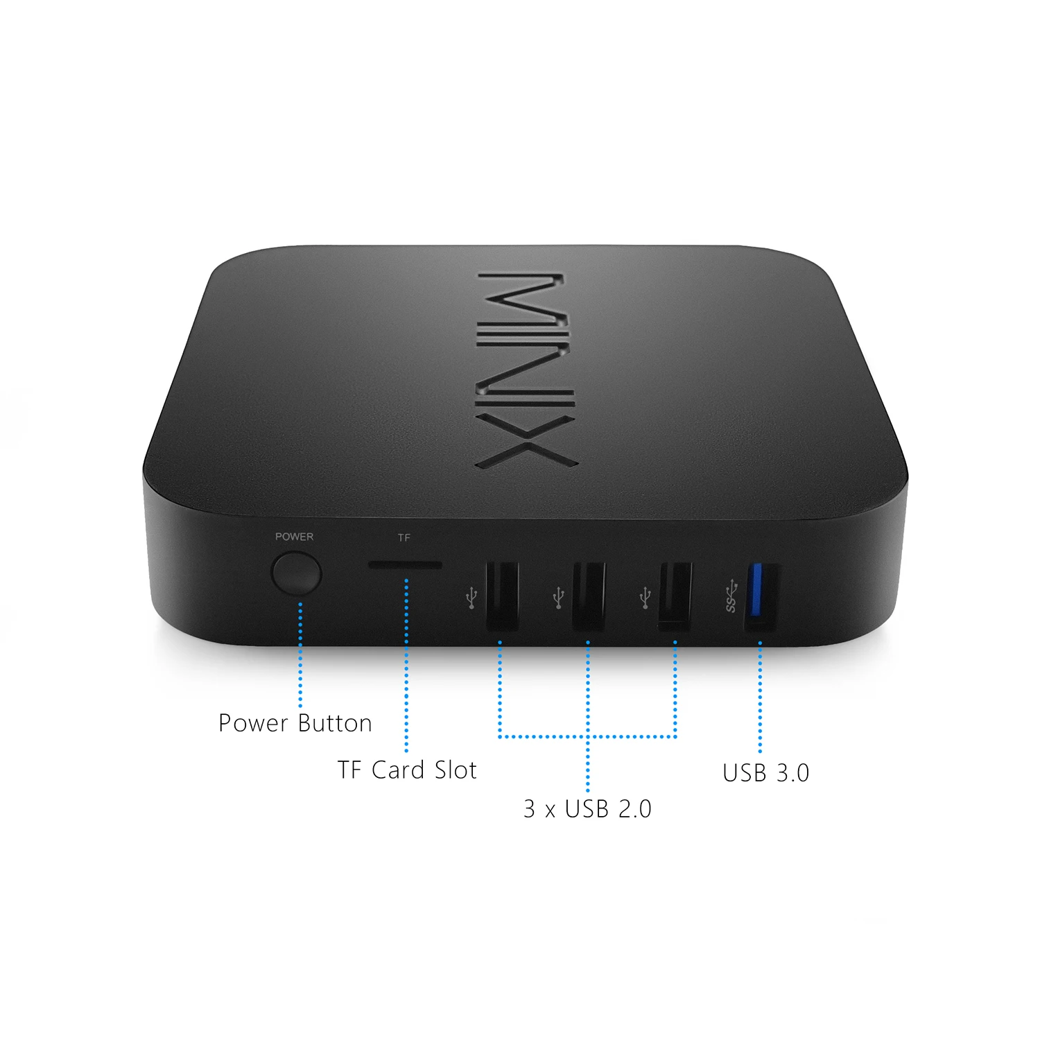 MINIX NEO X39 RK3399 4G 32G 5G WiFi Android 7.1 tv box portable Industrial TV Box USB3.0  Smart Set top box media player X39