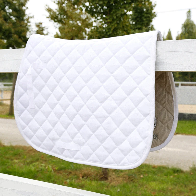 High Quality Customizable horse saddle pad Professional Manufacturer Matching Set Essential Equestrian Accessories Horse