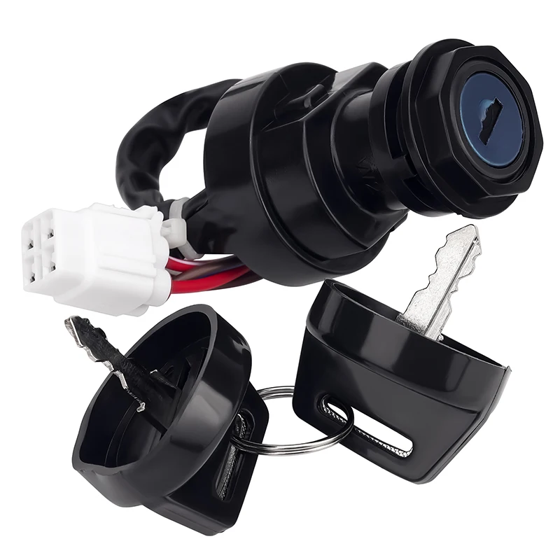 Ключ зажигания для Yamaha YFZ450 YFZ450V специальное издание 2006 5TG-82510-00-00 5TG-82510-01-00