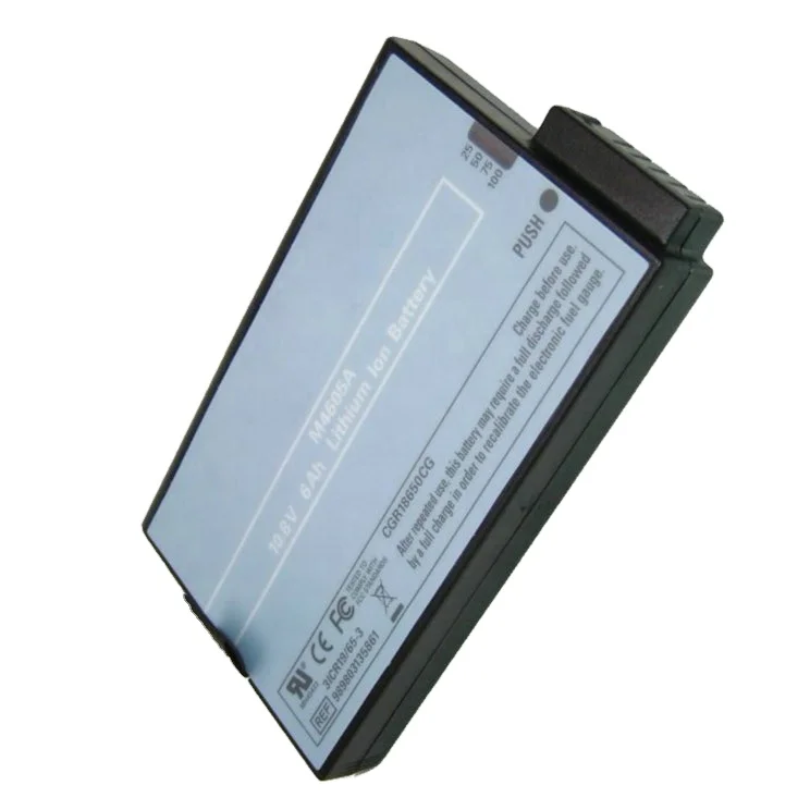 M4605A Battery 10.8V 7800mAh for Philips Monitor MP5 MP5T MP5SC MP20 MP30 MP40 MP50 MP60 MP70 MP80 MP90 M8001A M8002A M8100