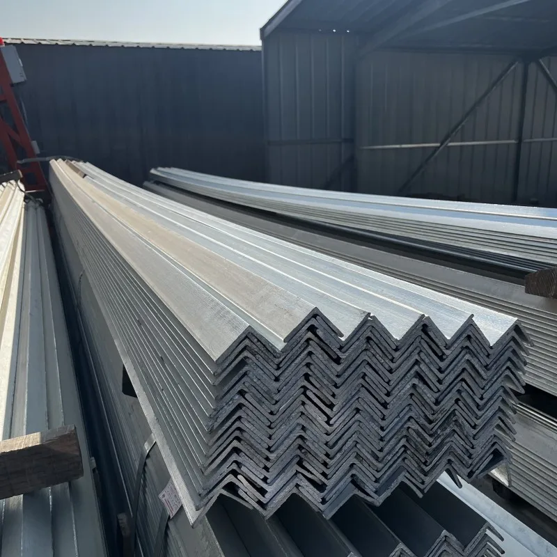 50x50x5 угловая сталь ASTM A36 углеродистая равная 2-Дюймовая Угловая Сталь Оцинкованная железная L-образная 250x250