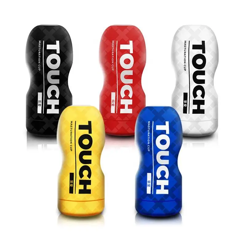 Snail Male Masturbators Cup Adult Sex Toys Mini Masturbation Cup Pussy Vibration For Men