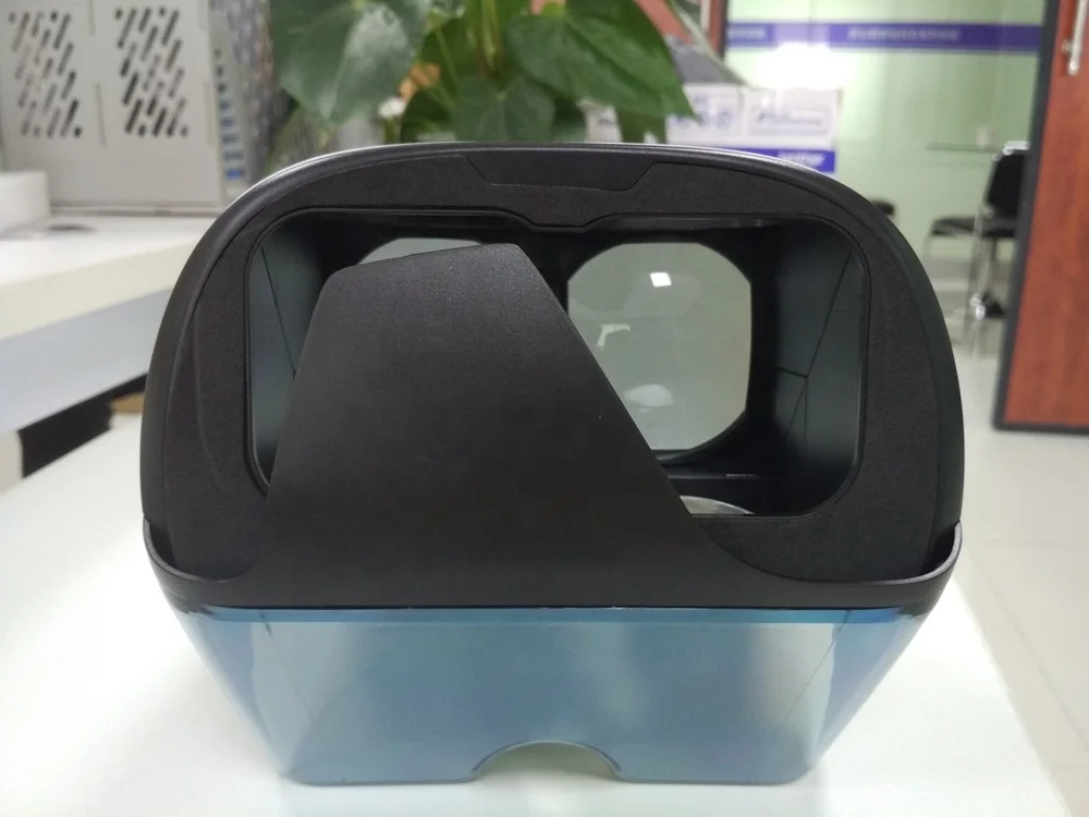 2021 Mini Plastic VR/AR glasses  AR Augmented Reality Glasses  3D VR Glasses Virtual Reality Headset