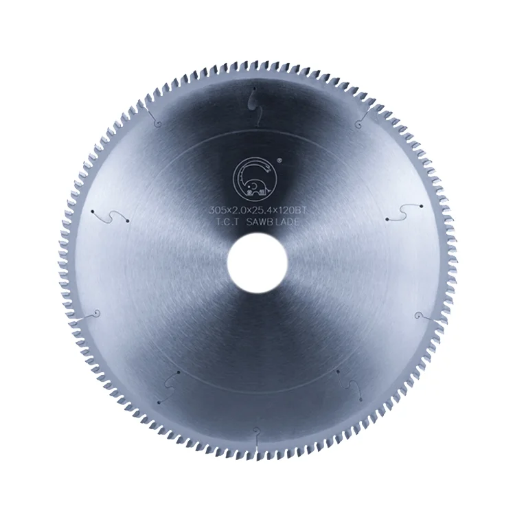 355*3.2*2.6.25.4/30*100T TCT saw blades Circular Carbide cutting For  Aluminum  Cutting Saws miter saw