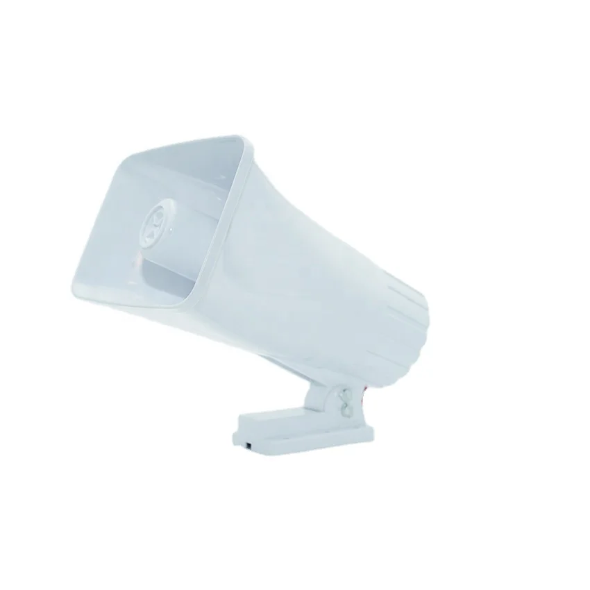 powerful car speaker/ white car amplifier