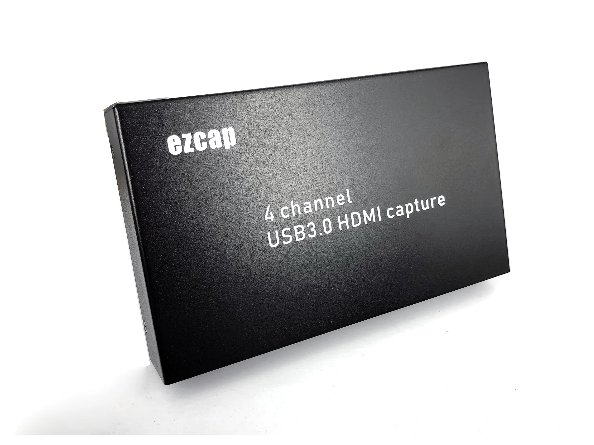 4 in 1 HDMI Capture Live USB3.0 4 channel HDMI video capture with live streaming ezcap264M