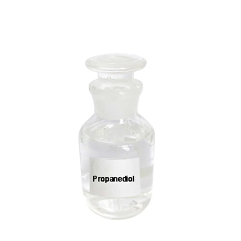 USP Industrial Grade 99.5% min Mono Propylene Glycol with CAS 57-55-6