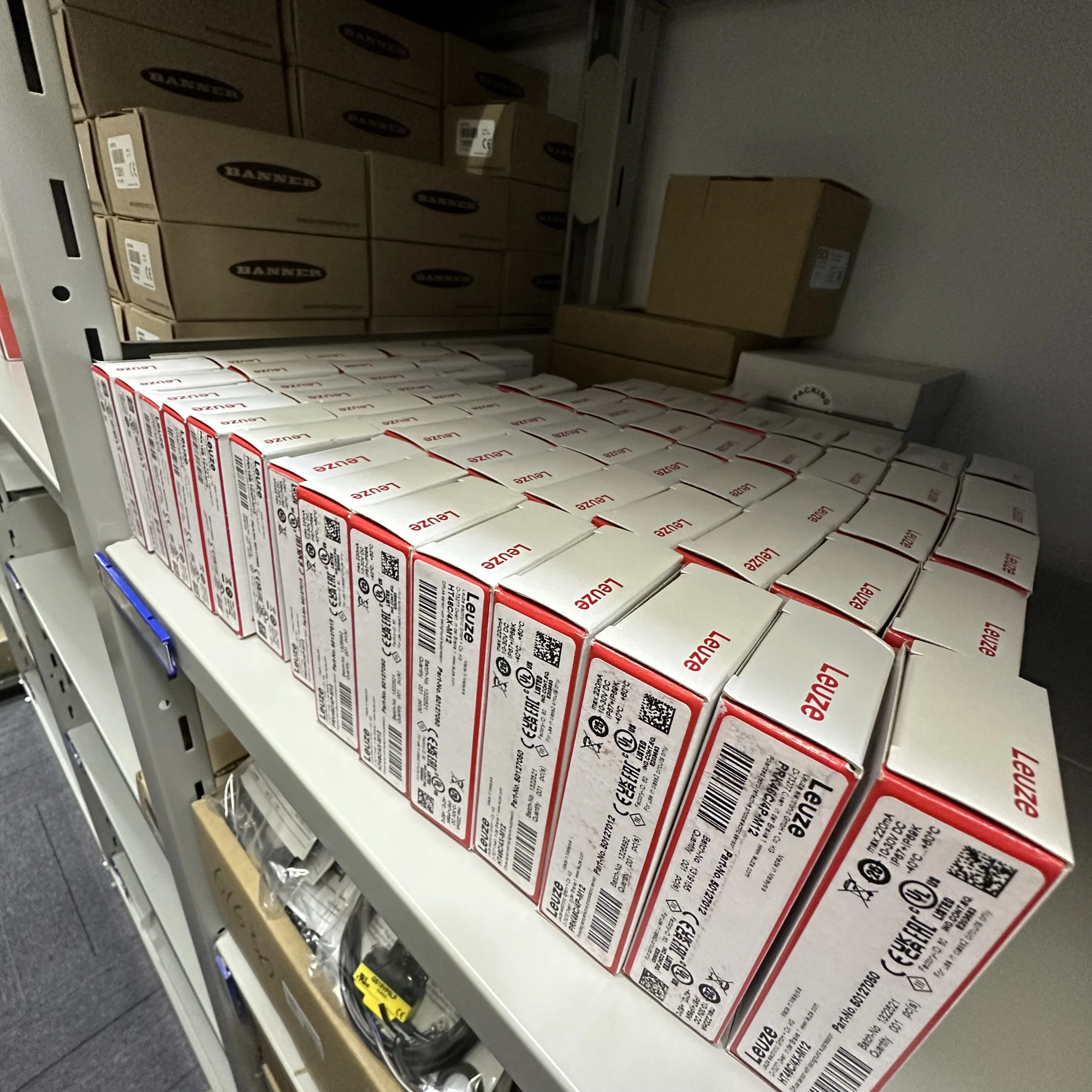 Germany  Leuze  Device column UDC-1900-S2  549854