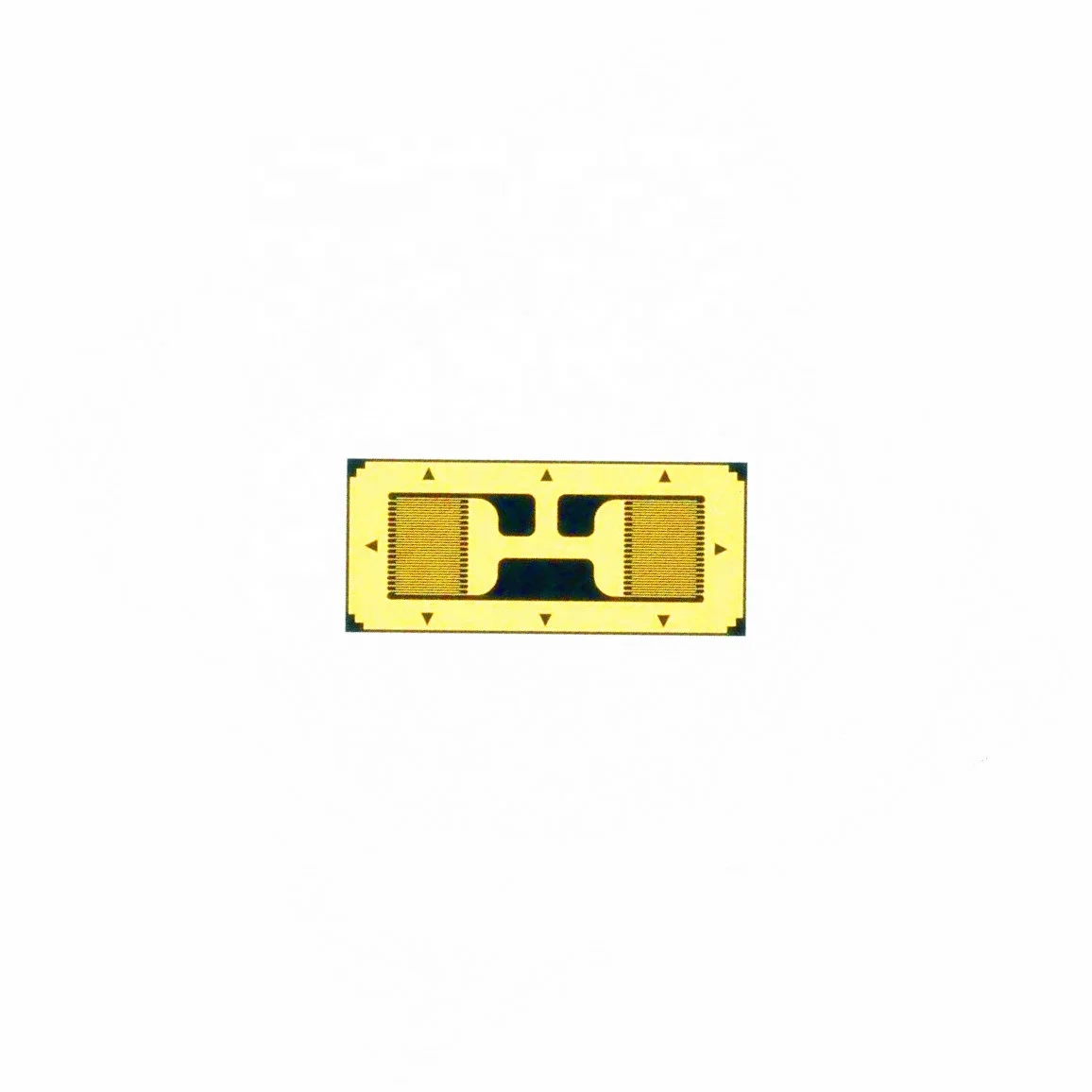 Metal foil wheastone bridge Half Bridge Strain Gauge Bf1000-2GB-6.0