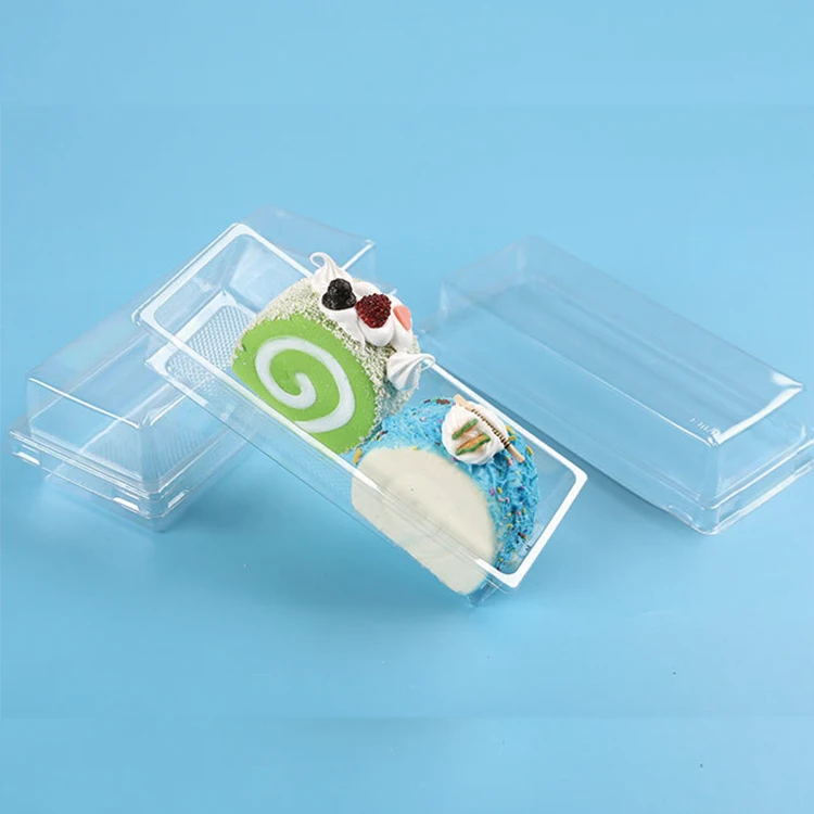 
Popular Customized Clear Plastic Trays Bops Plastic Clamshell Macaron Blister Packaging Tray 
