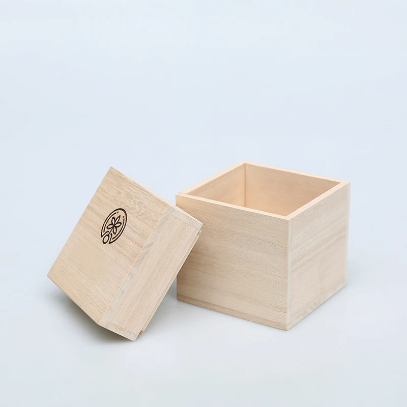 Export Japanese wooden box gift or Food or Ceramic or Tea or noodle box