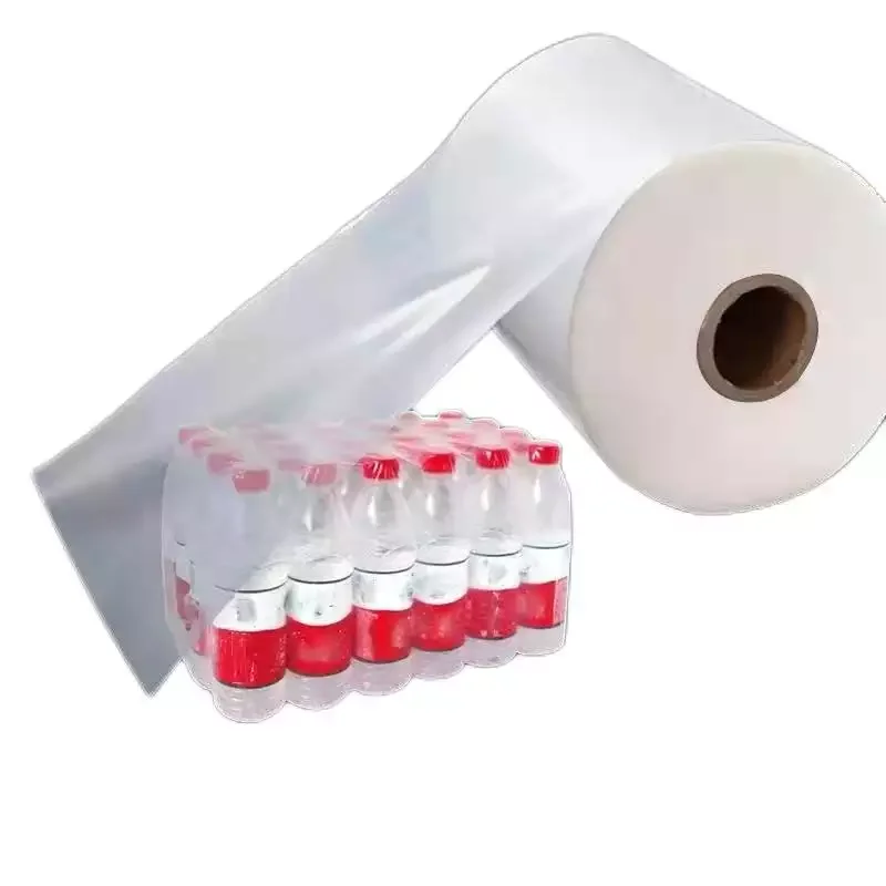 Hot sale high quality Pe polyethylene stretch film for Packaging