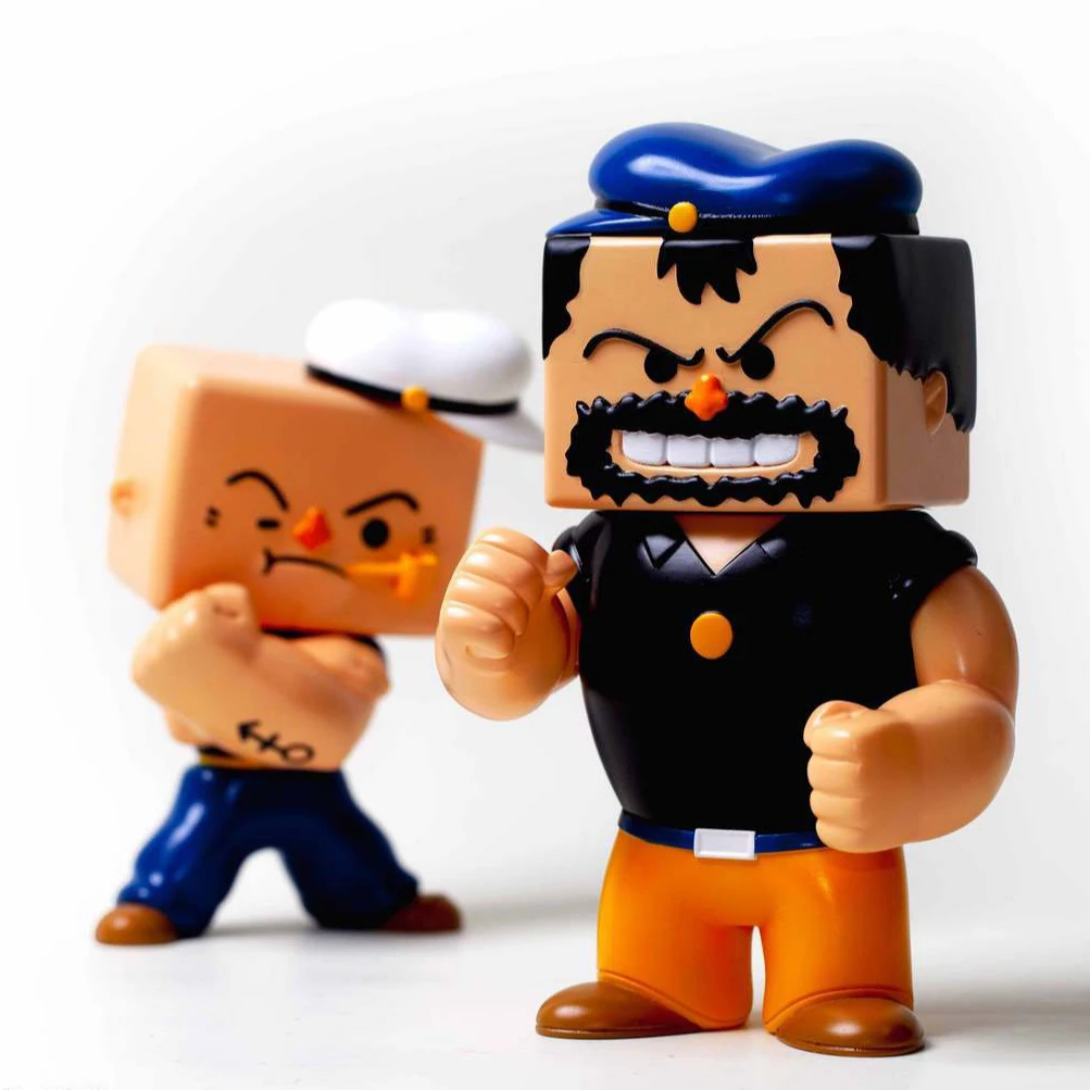 Фигурка из ПВХ