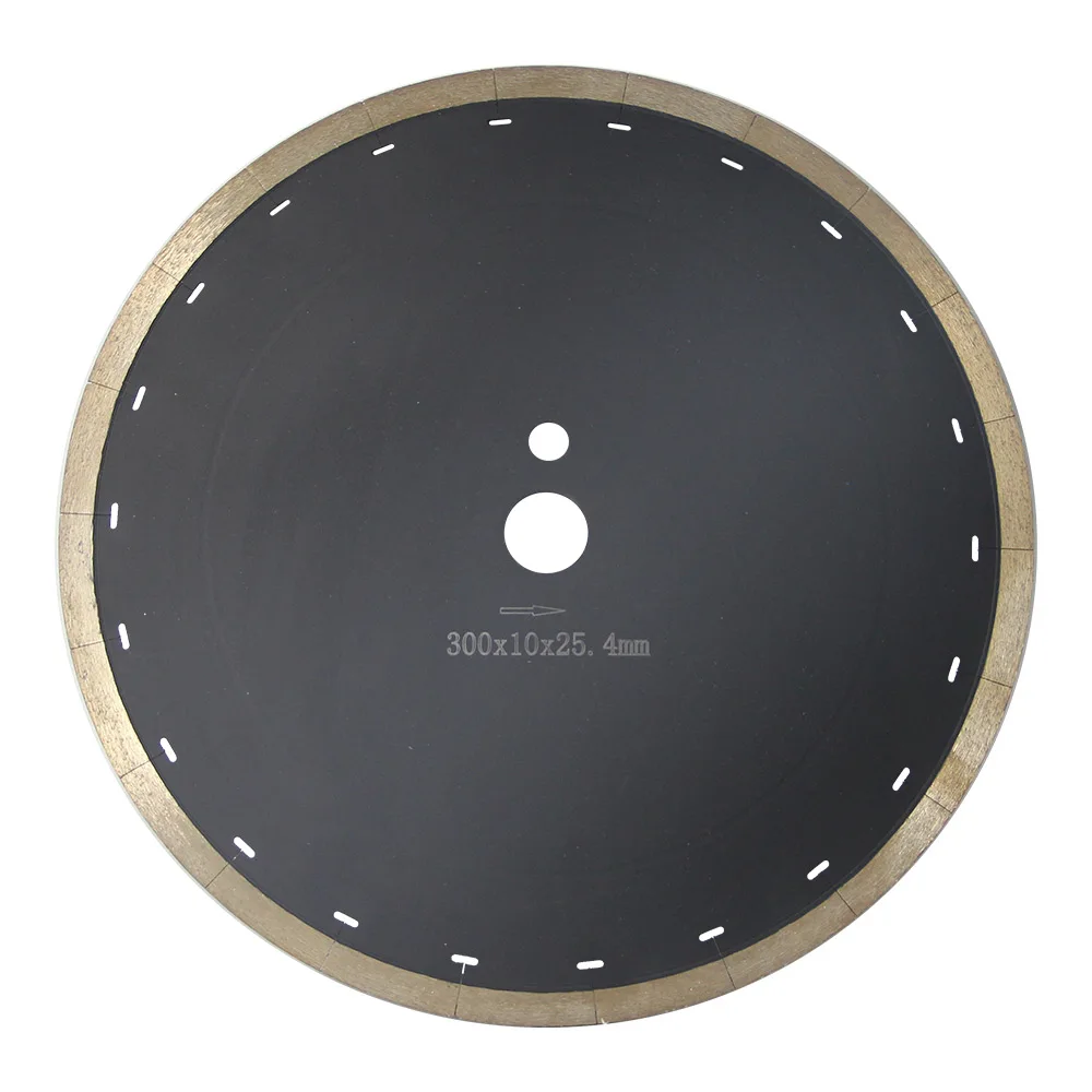GOLDMOON 4.5 Inch Turbo Diamond Saw Blade