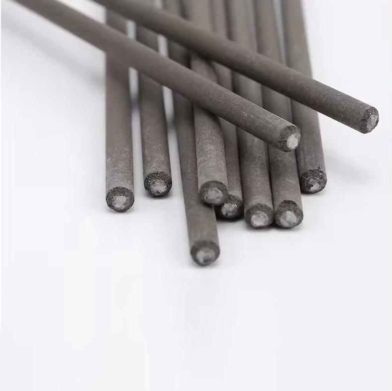 Low Alloy Steel Welding Electrode Flux Powder Aws E7018 Cast Iron Aws E6010 Electrode for Pipe Welding for Welding Pipe