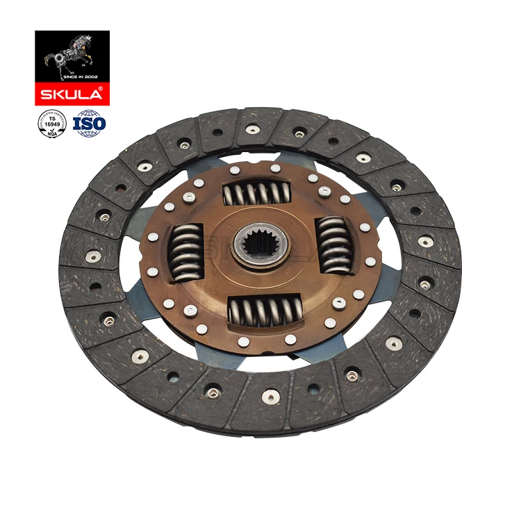 Wholesale Clutch Disc D220mmX17Teeth for FORD FOCUS MK2 1.8L 3M517550H1B 3M51-7550-H1B