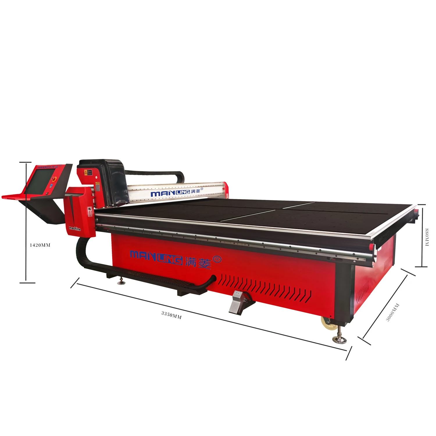 CNC Glass Mosaic & Mirror & Ceramics Automated Glass Cutting Machine Price