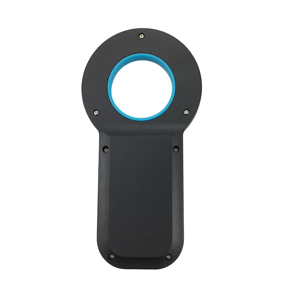 W90H RFID tag reader 860-960MHz  Long Range Handheld UHF RFID Reader