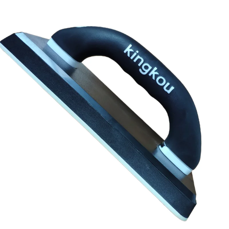 
injection molding bricklayer construction plaster tool Rubber trowel 