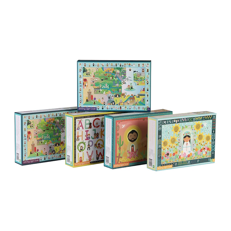 48pieces baby kids floor jigsaw puzzle