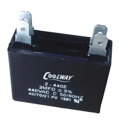 High Quality Generator Capacitors For Motor Start up  cb61 Motor Capacitors 12uF 50/60Hz 250VAC for Air Conditioning