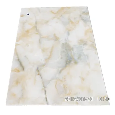 
stone pvc bathroom panel 