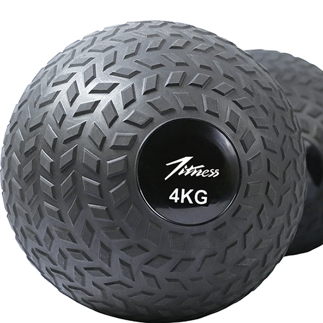 High Quality Gym Exercise Slam Ball Weighted Soft Medicine Ball Exercise Ball