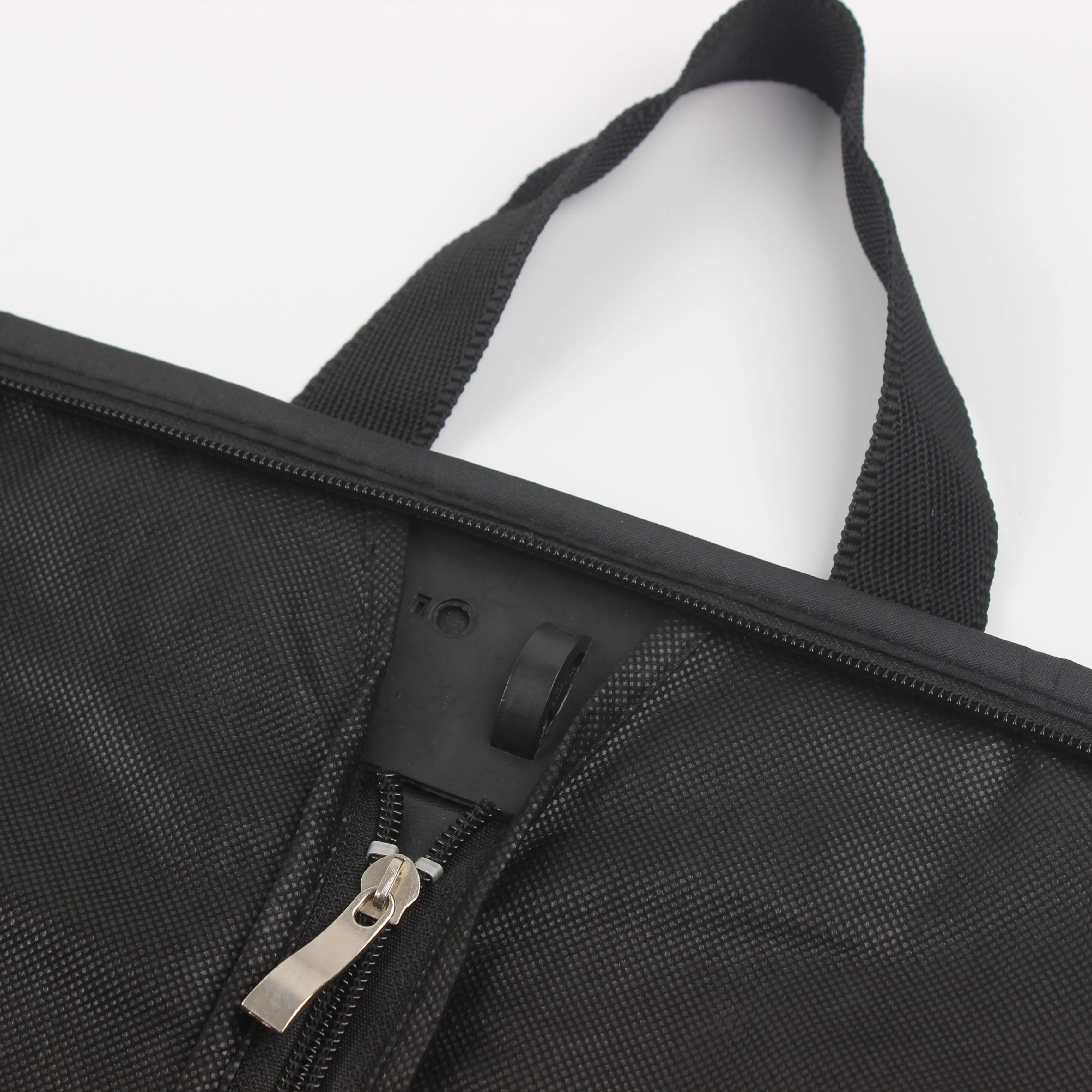 Professional Travel Garment Bag Cover Durable Oxford Fabric for Suits Pants Gowns Dresses Hanging Clothes Storage