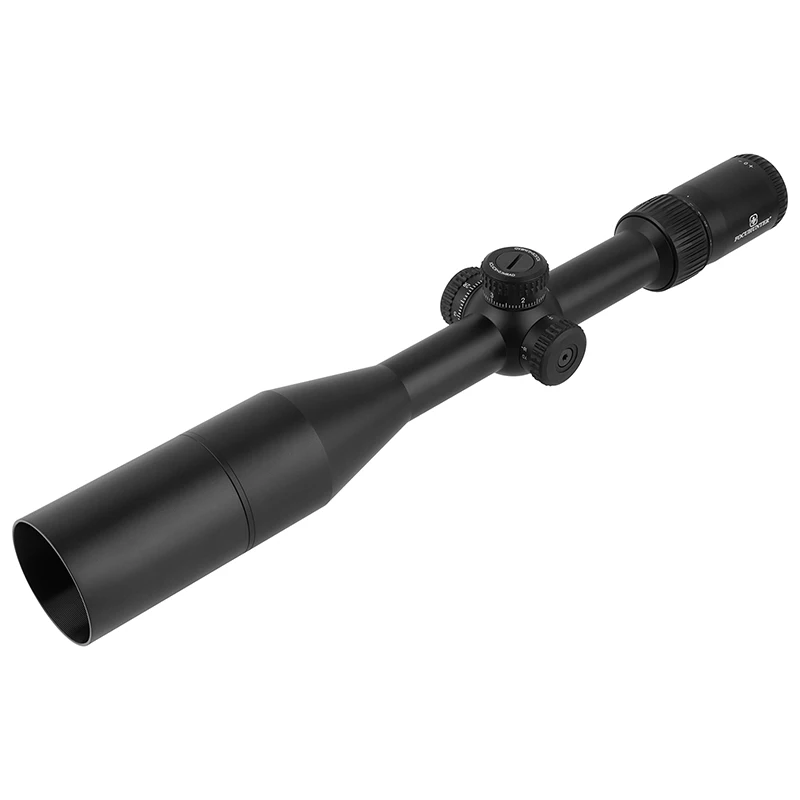 Focuhunter водонепроницаемый прицел 6-24x50 FFP оптический IP67 для охоты Китай