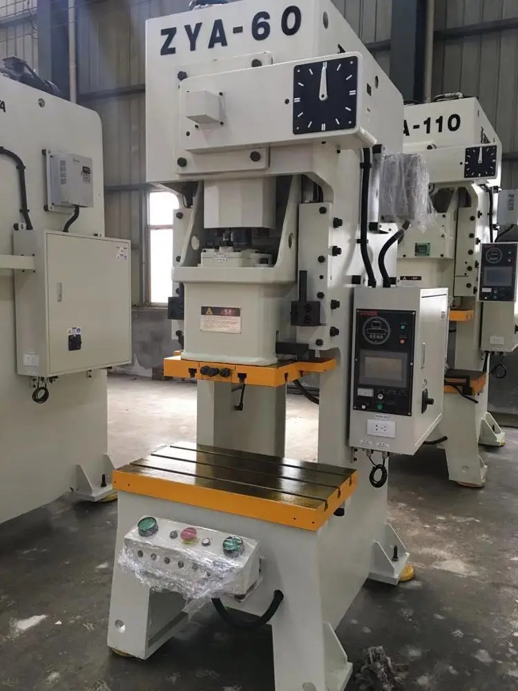 Штамповочный пресс серии J21 и силовой пресс