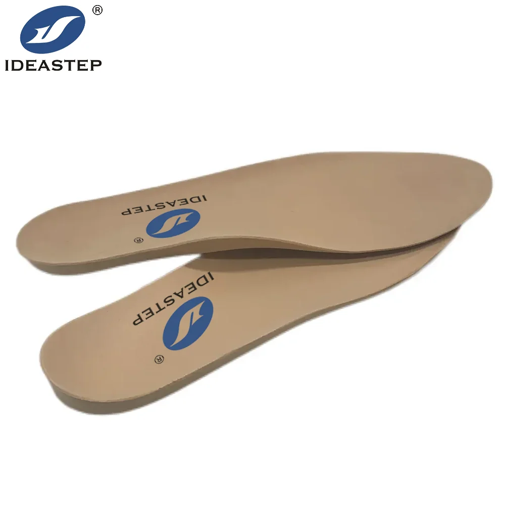 Custom heat moldable thermoformed self-sensitive Orthotic insole