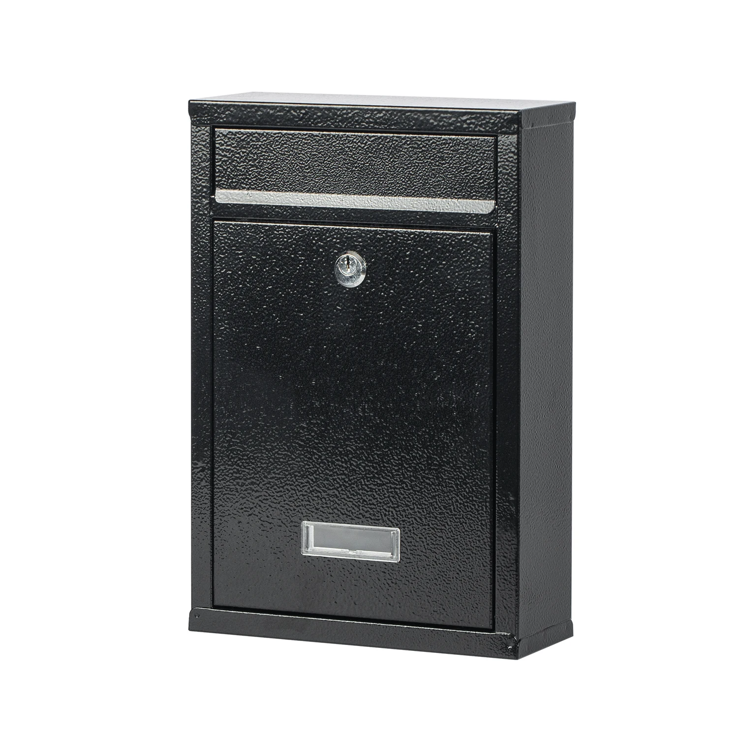 YOOBOX commercial mailboxes wall mounted  galvanized steel locker apartment mailbox package outdoor dropbox