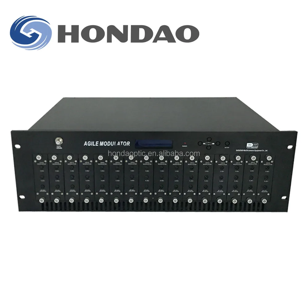  Hondao 16 в 1 CATV головное оборудование