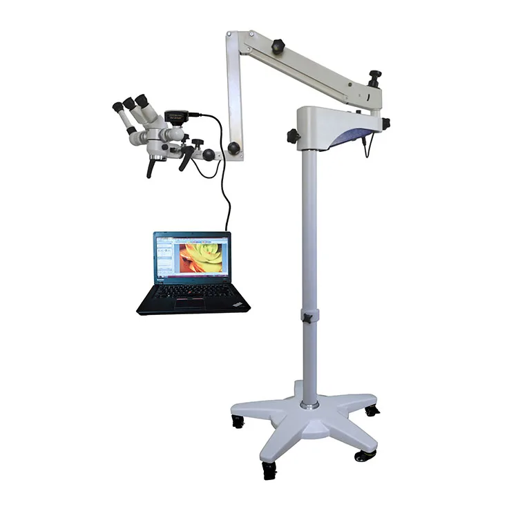 Mars International Ent Operating Microscope Five Step Microscope Hospital And Medical Supplies Gss Ambala Free Shipping...