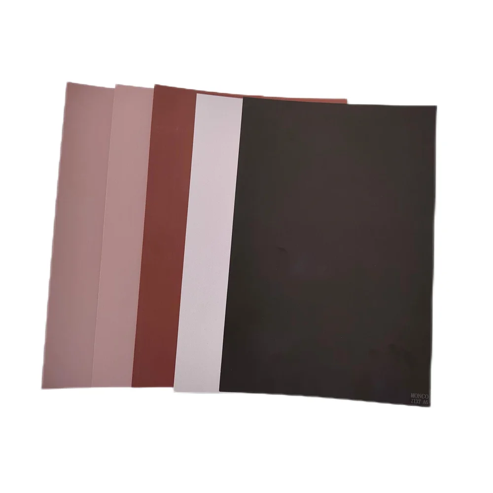 High Quality HPL Sunmica Laminate Sheet Wholesale Door Formica Sheets with Stone/Wood Grain Finish for Kitchen Use